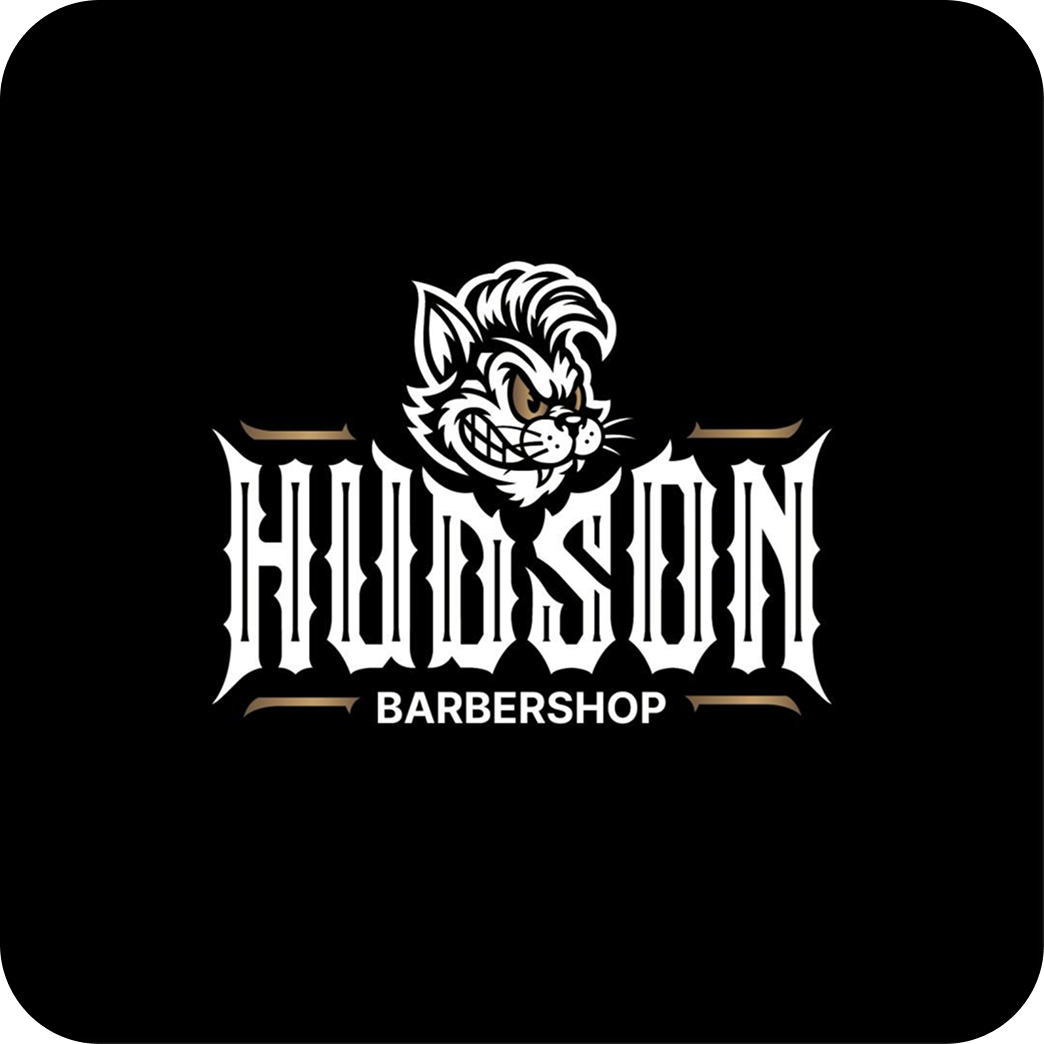 Мужская стрижка, оформление бороды от 30р в "HUDSON"